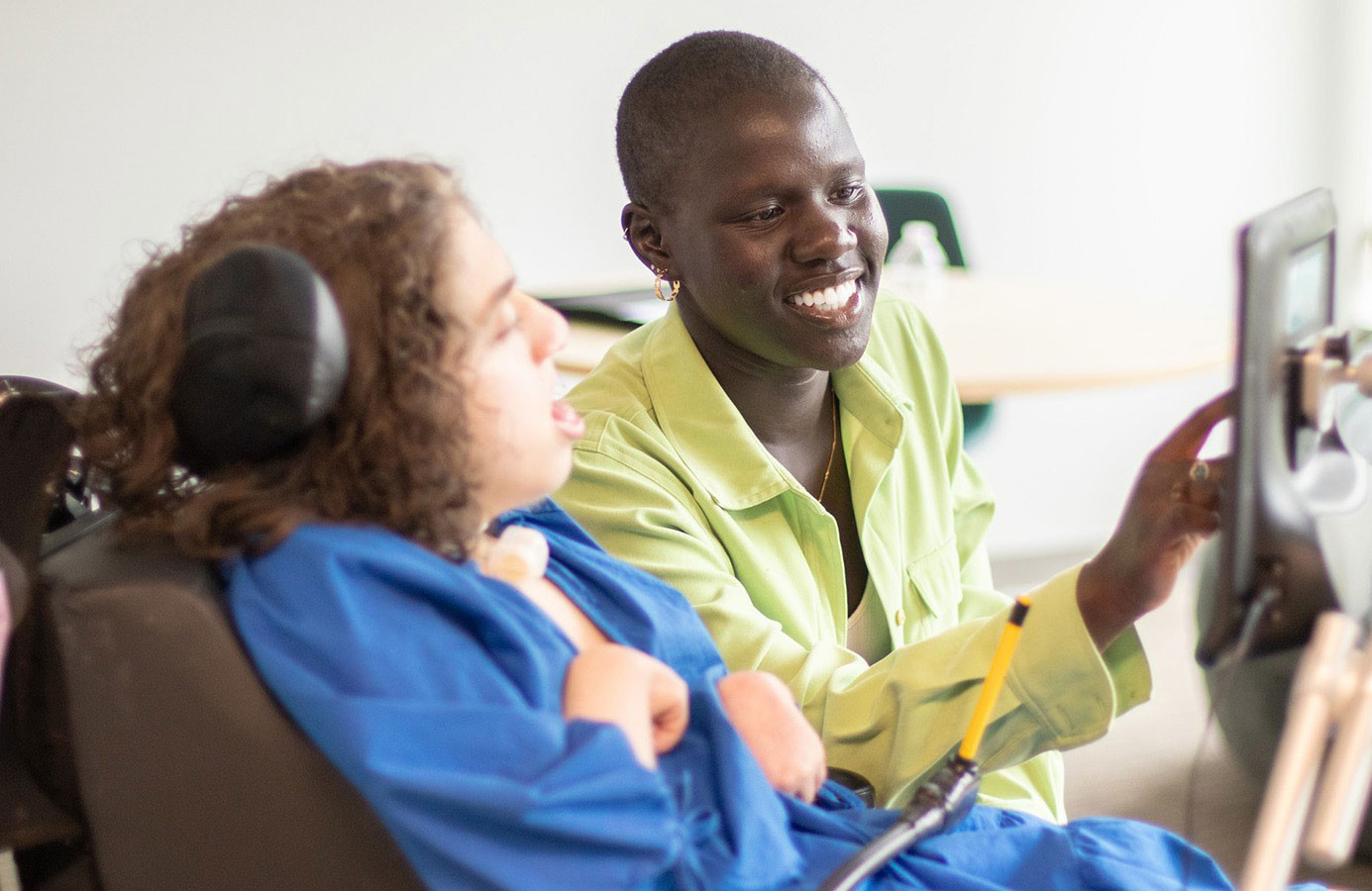 $750,000 Grant Aims to Improve Employment for People with Disabilities