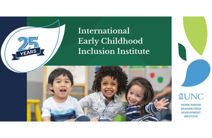 International Early Childhood Inclusion Institute