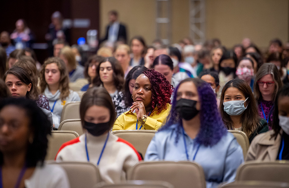 AUCD 2024 Stronger Togerther: Creating a More Inclusive World