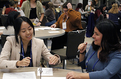 AUCD 2024 Stronger Togerther: Creating a More Inclusive World