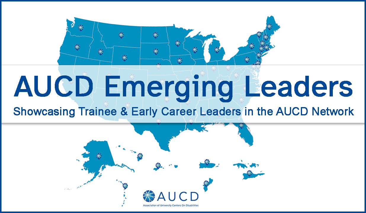 AUCD Emerging Leaders Map