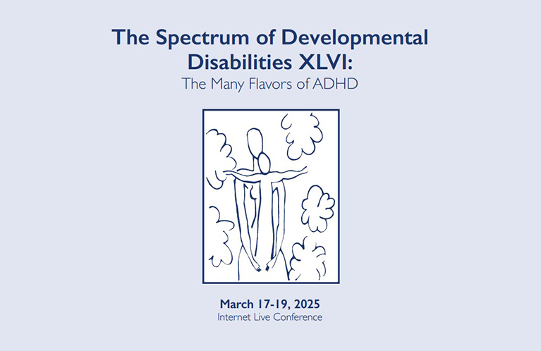 Text shown on a gradient blue background with the image of a microphone and mic cord. SAVE THE DATE February 27, 2025 Amplifying Voices of Disability Virtual Day of Learning. NAU Northern Arizona University Institute for Human Development. 