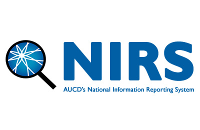 AUCD's National Information Reporting System