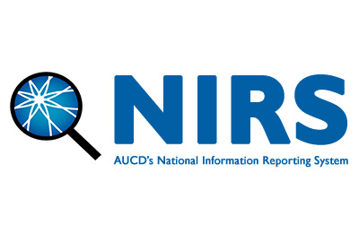 NIRS AUCD's National Information Reporting System 
