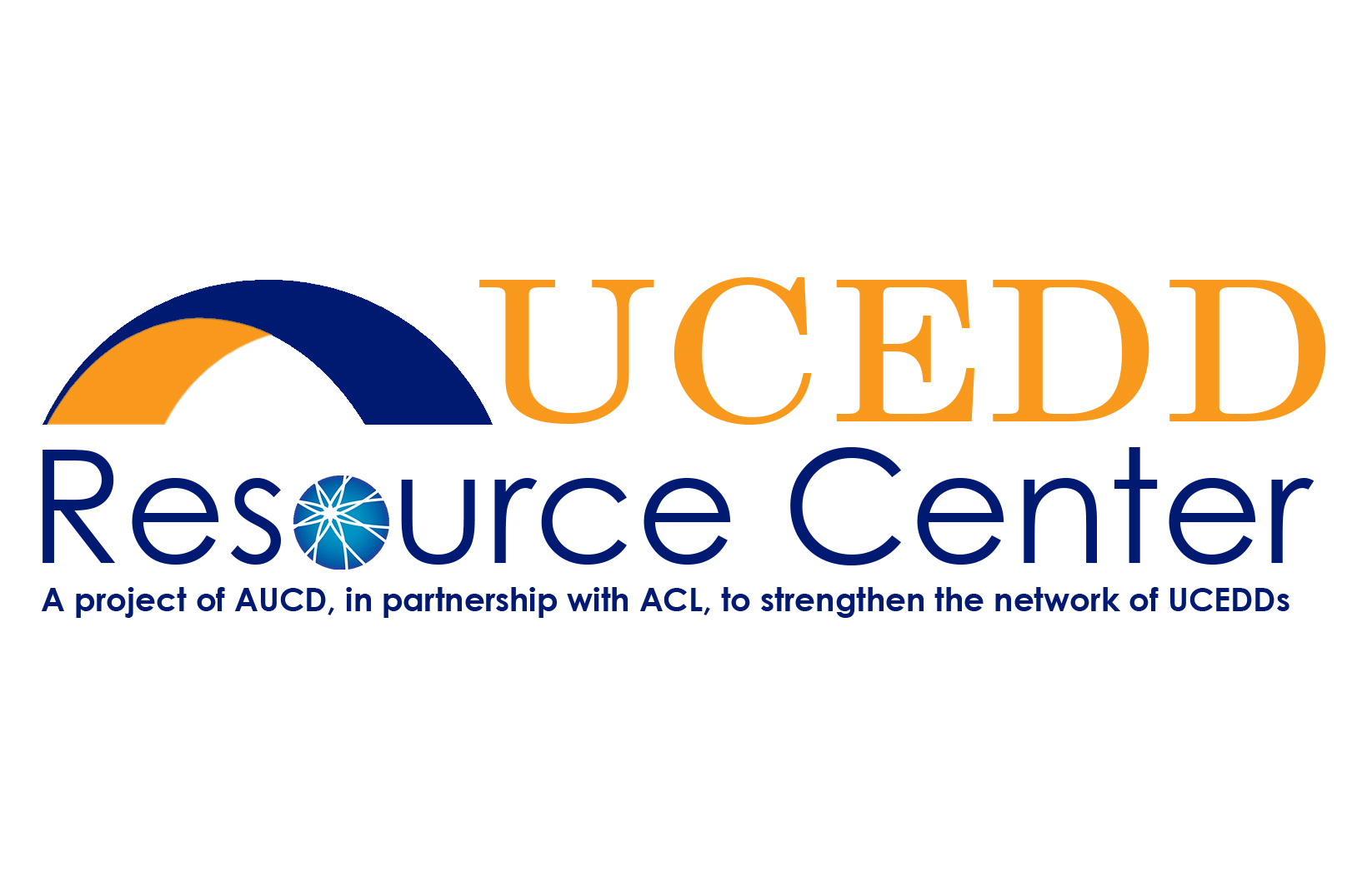 UCEDD Resource Center A project of AUCD, in partnership with ACL to strengthen the network of UCEDDS