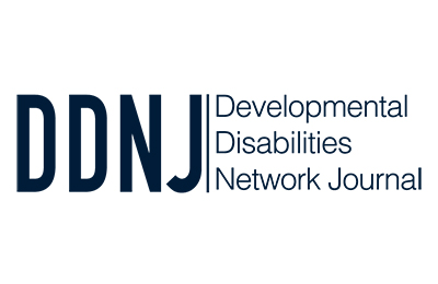 DDNJ I Developmental Disabilities Network Journal 