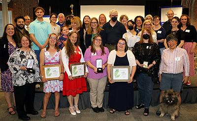 New Hampshire Leadership Series Spring Awards Night