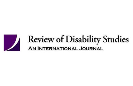 Review of Disability Studies An International Journal