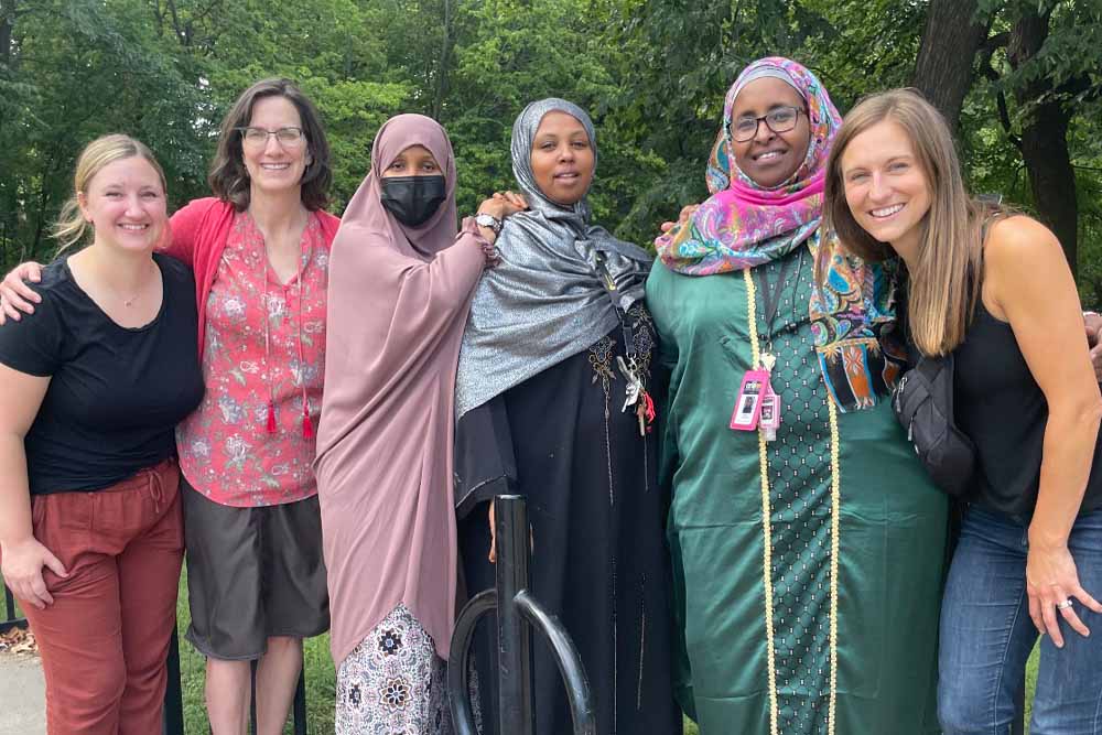 New Fellowship Program Connects with Communities