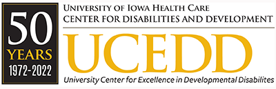 Iowa's UCEDD Promotes Reading and Disability Representation as It Turns 50