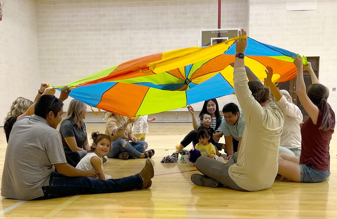 Utah State UCEDD Highlights Cache County MEICHV Program to Support Parents of Young Children with IDD