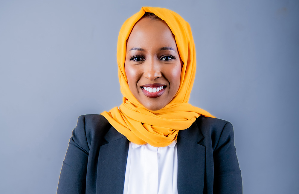 Deqa Farah (MN LEND 2020–21).