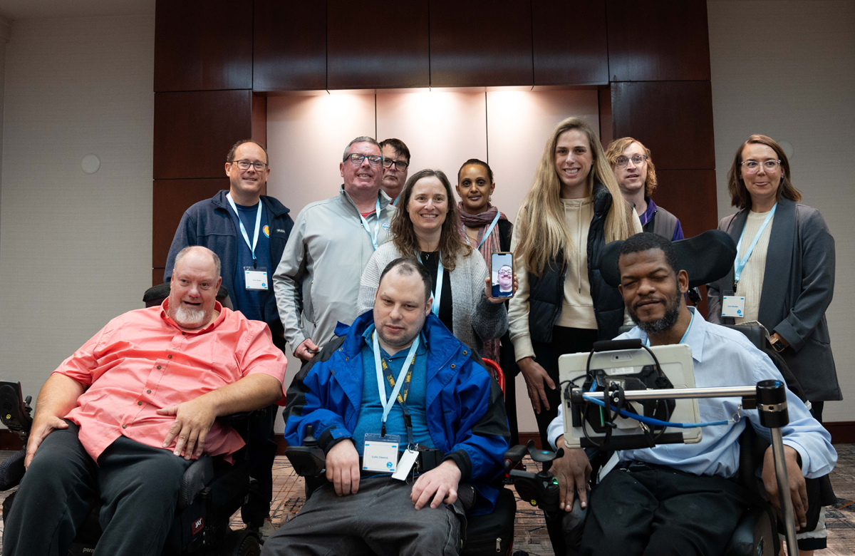 The Kansas University Center on Developmental Disabilities and Kansas Leadership Education in Neurodevelopmental and Related Disabilities Consumer Advisory Panel (KUCDD-LEND CAP)