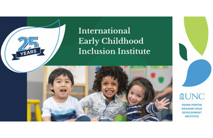 International Early Childhood Inclusion Institute